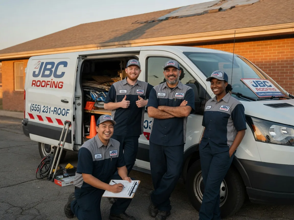 Roof Replacement company in Sarona, WI